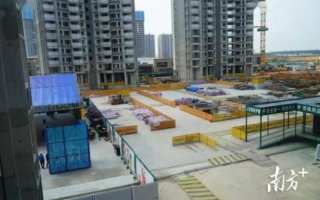 搭積木式建房！廣東茂名加快推動裝配式建筑發展