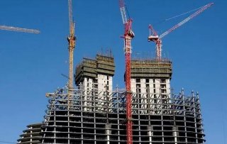 上半年建筑業多省增長數據來了，全國平均增速7.6％！