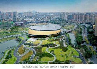 杭州已累計建設海綿達標排水分區287平方公里！