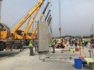 新開工裝配式建筑占45%、培訓1萬名技能人才……江蘇發布建筑產業現代化工作