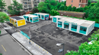 宜昌“社區盒子”：裝配式建筑，為居民生活帶來無限可能